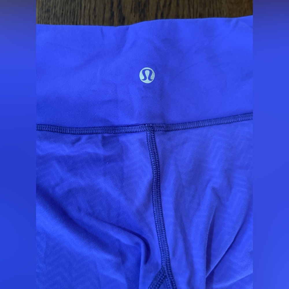 Lululemon Purple Leggings